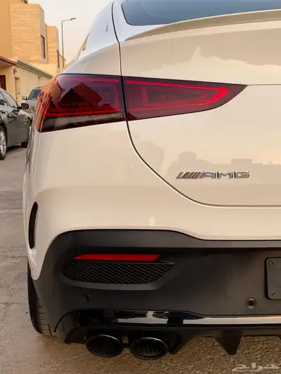 مرسيدس GLE 53 2021 وارد الفردان 9
