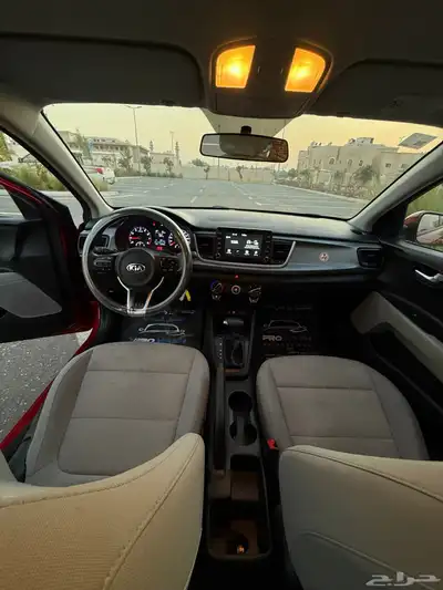 للبيع كيا ريو هاتش باك 2020 ممشى 50 22