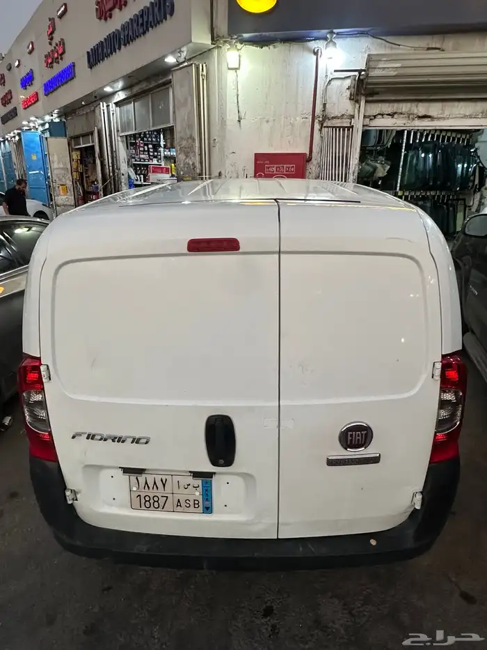 فيات فان دوكر بضاعه 3