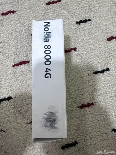 جوال nokia 8000 4G 2