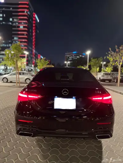 مرسيدس c200 مخزن 5