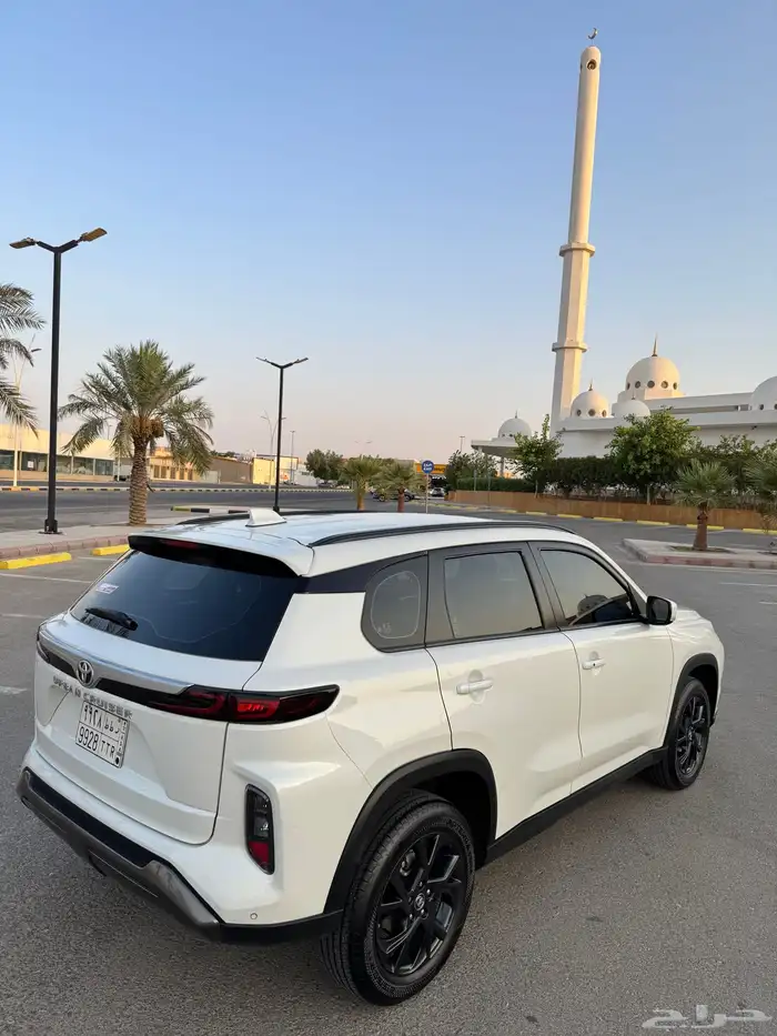 تايوتا اوربان كروزر 2024 سعودي 40