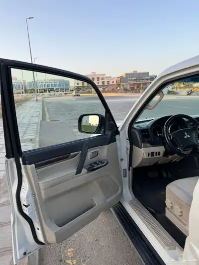 باجيرو 2017 gls 3.5 9