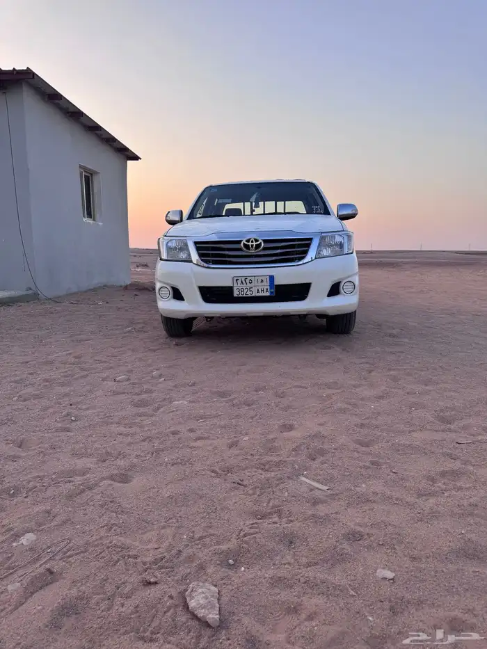 هايلكس 2014GlXسعودي 4