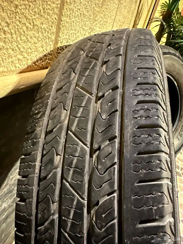 3 كفرات ردستون مقاس 16 2