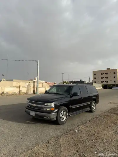 تاهو سوبربان 2002 0