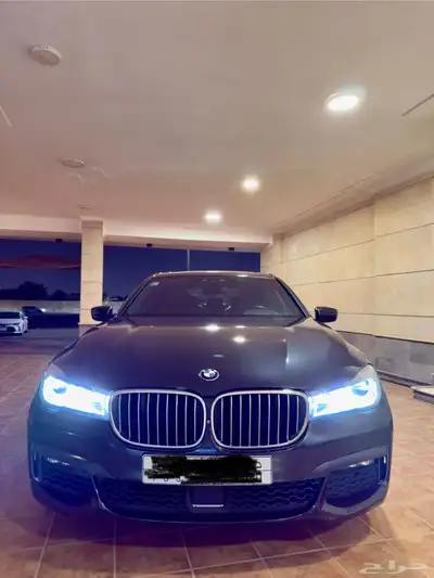 bmw 740li 0