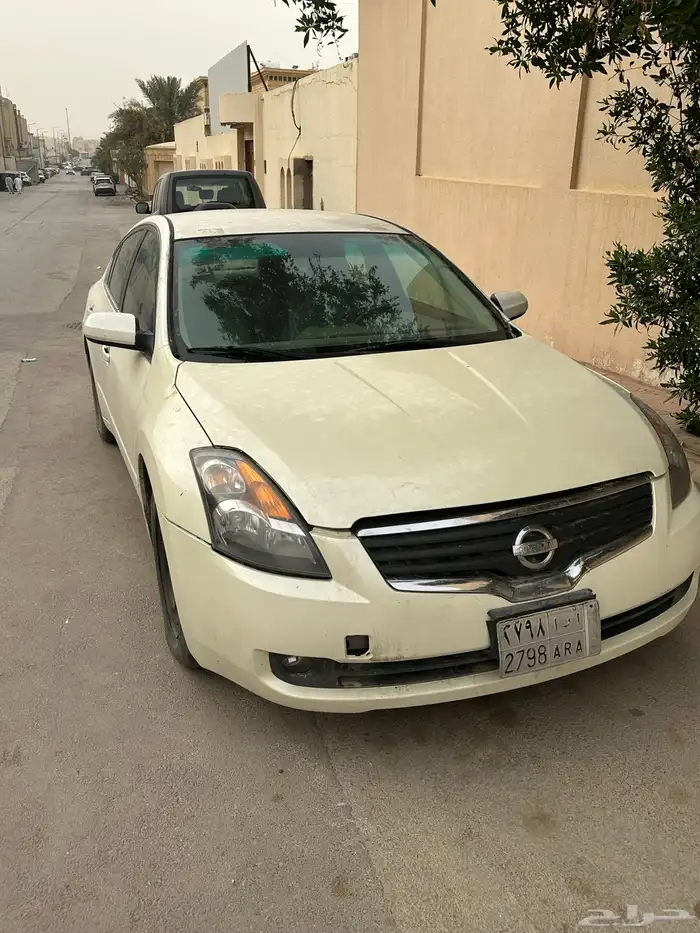 نيسان التيما 2008 0