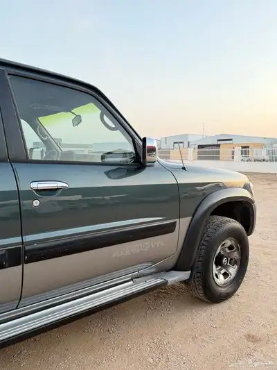 باترول فتك 2002 8