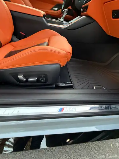 BMW M4 Competition 2024 19