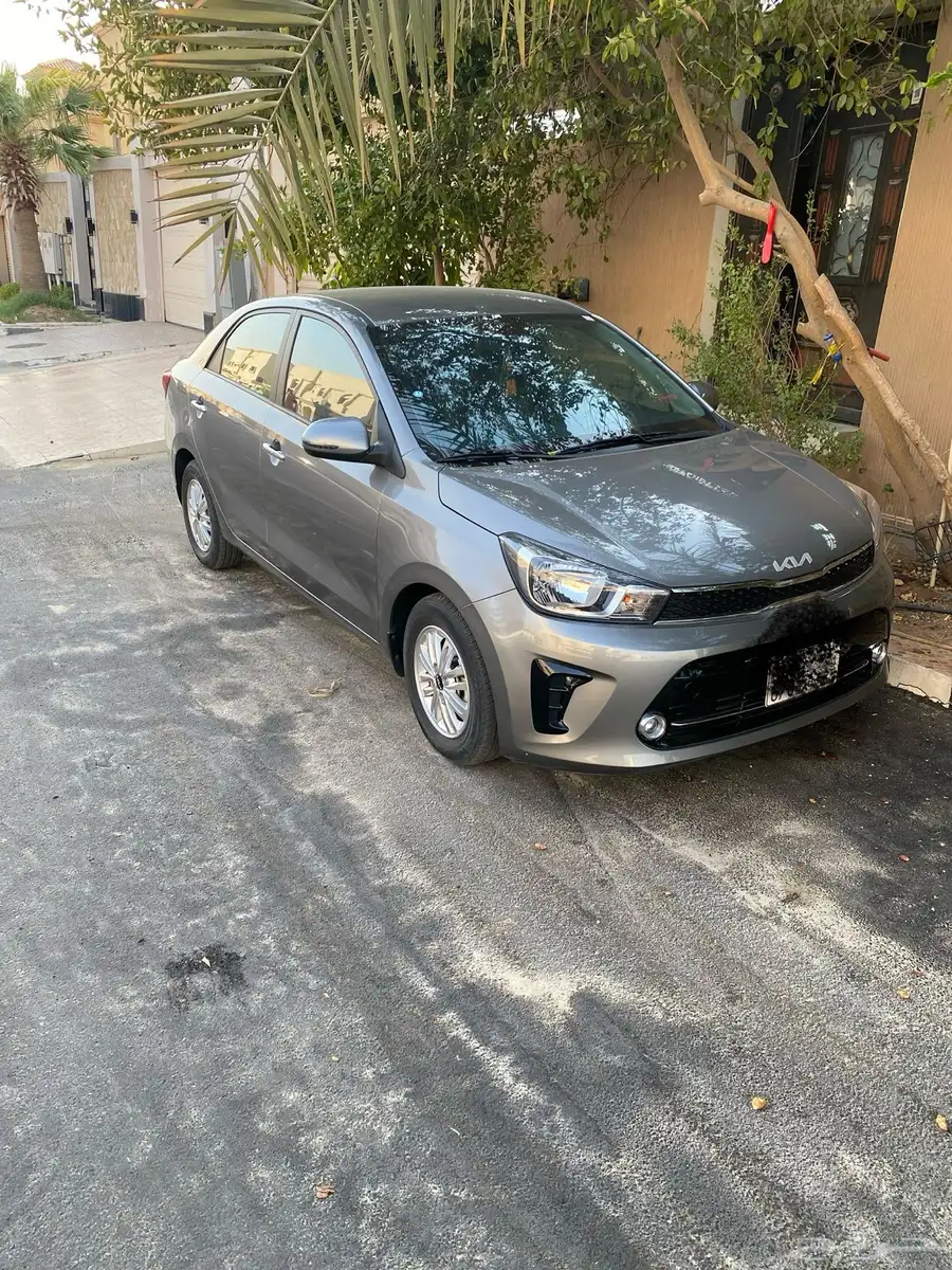 كيا بيجاس 2023 ماشي 15000 0