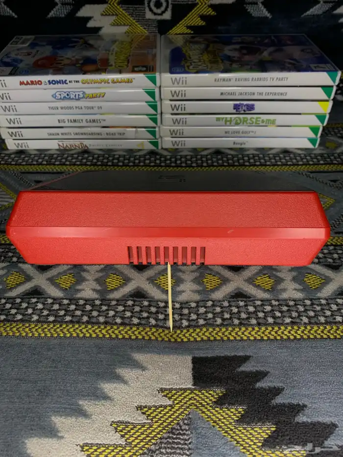 جهاز نينتندو mini wii 4