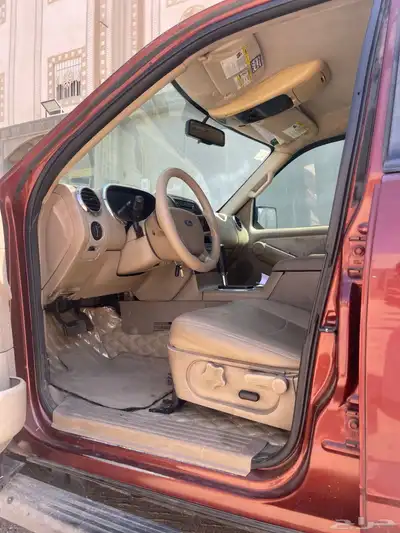 فورد اكسبلور V6 2010 6