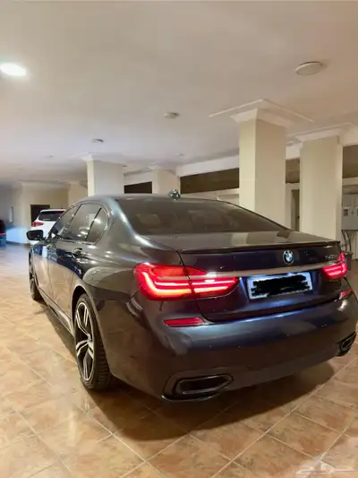 bmw 740li 2