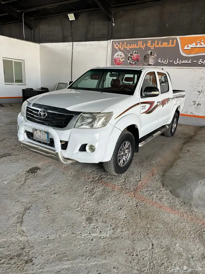 هايلوكس 2014 7