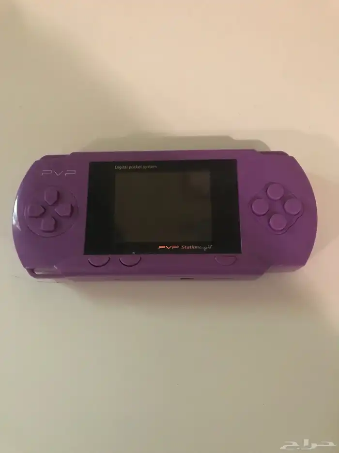 pvp purple بي في بي بنفسجي 0