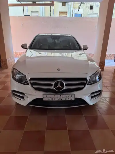 مرسيدس E 300 AMG 2017 14