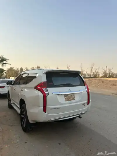 مونتيرو ميتسوبيشي 2018 3