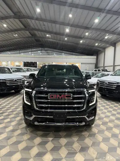 جي ام سي مديل 2025 الفيشن سعودي دبل 0