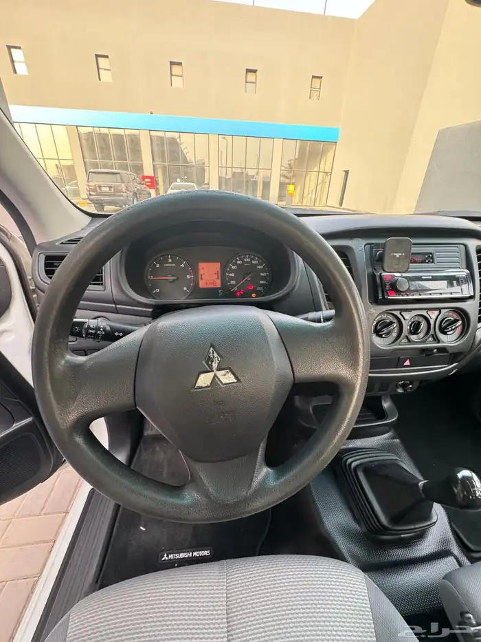 ميتسوبيشي L200 غمارتين ديزل 2022 14