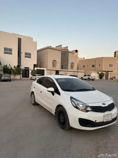 كيا ريو 2015 1