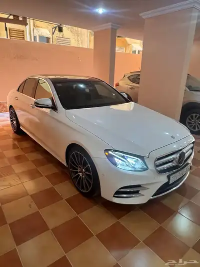 مرسيدس E 300 AMG 2017 4