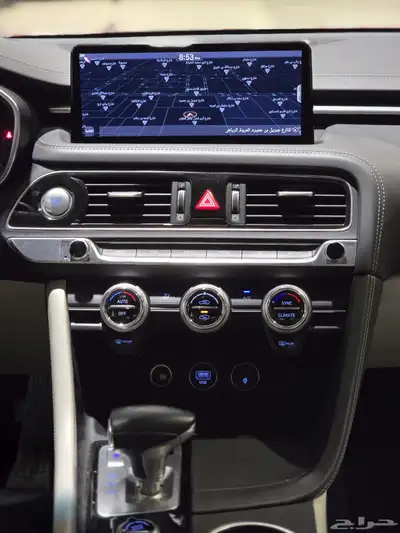 جينسس G70 موديل 2021 بحاله ممتازه 11