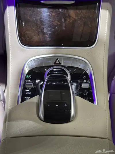 مرسيدس S450 موديل 2019 بحاله الوكاله 10