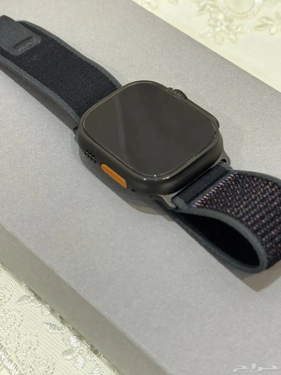 ساعة ابل الترا 2 Apple Watch ultra index