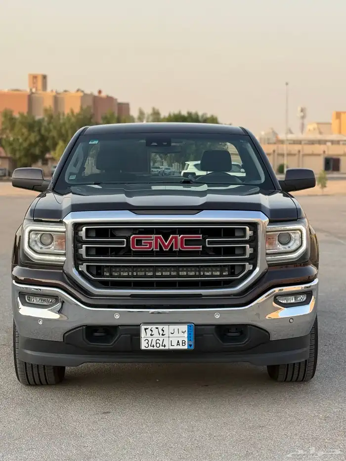 جمس سييرا z71 2016 (نظيف جدا) 3