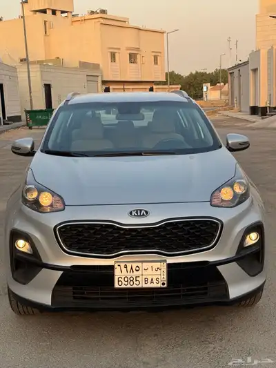 كيا سبورتاج 2021 بحالت الوكاله ماشالله 1