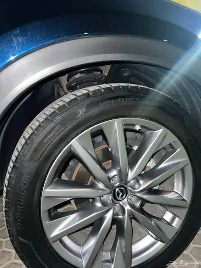 مازدا cx9 فل كامل 2022 12