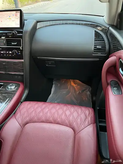 للبيع نيسان باترول بلاتينيوم 2024 V6 38