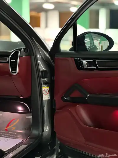 بورش كايين موديل 2019 26