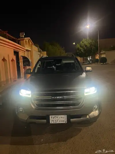 هافال H9 2021 نص فل 16