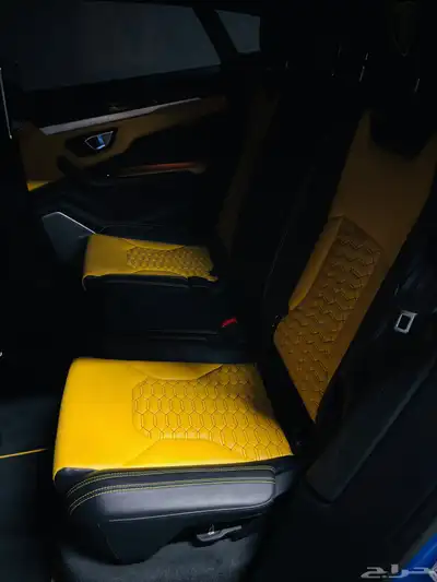 لامبورجيني اورس 2020 8