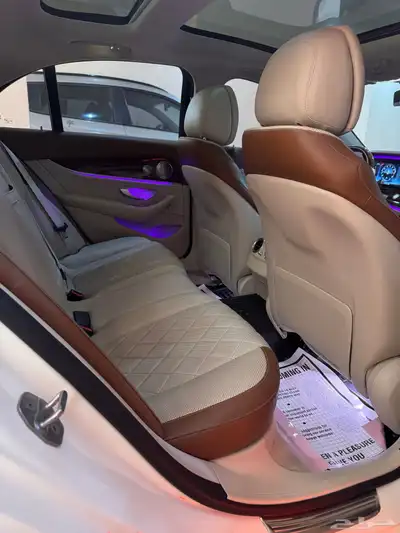 مرسيدس E 300 AMG 2017 29