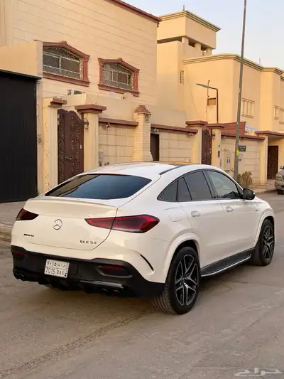 مرسيدس GLE 53 2021 وارد الفردان 10