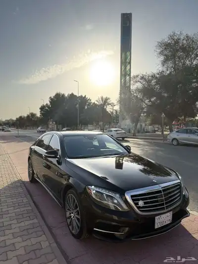 مرسيدس s500 للبيع 2