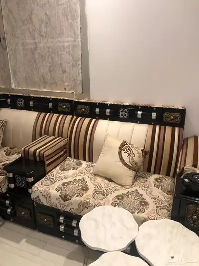 طقم كنب مجلس 2