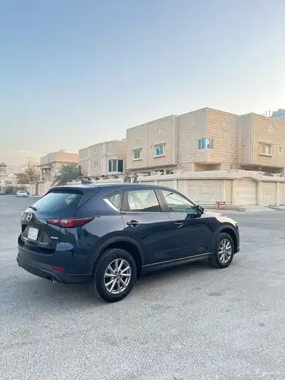 CX5 مازدا 2022 3