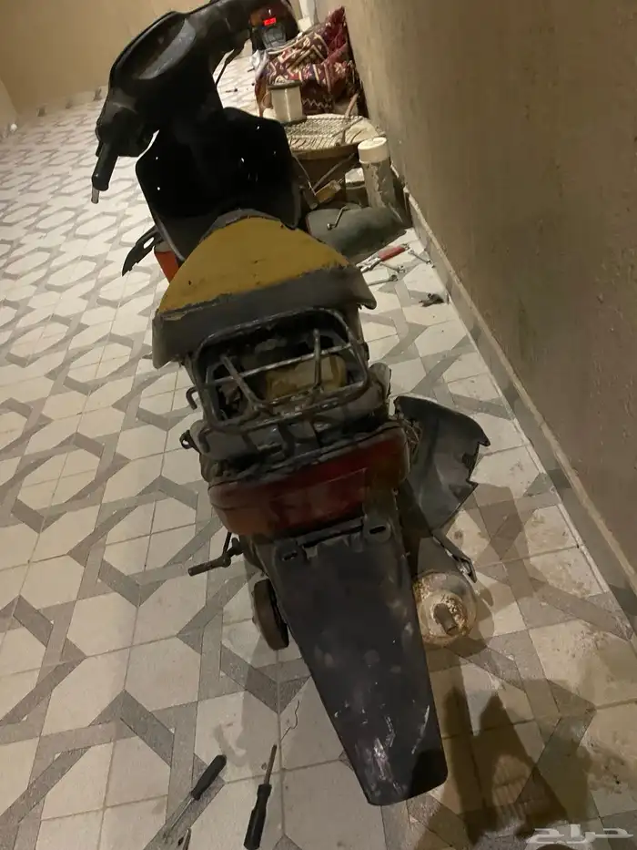 للبيع دباب خربان 3