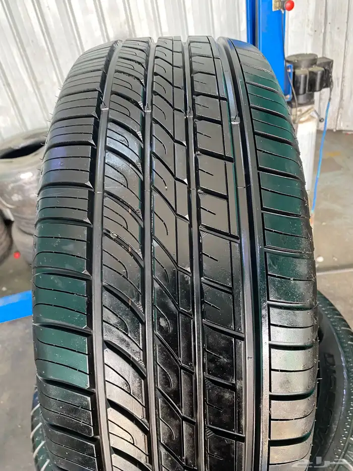 طقم كفرات جيتور منزل 265 60 18 2