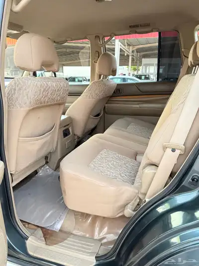 باترول فتك 2002 16