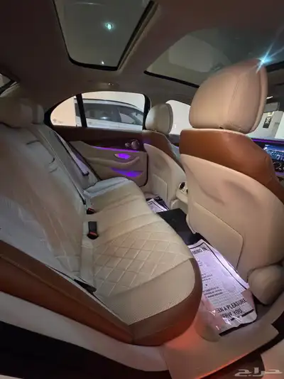 مرسيدس E 300 AMG 2017 30
