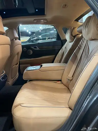 جنسس G80 موديل 2021 رويال 16