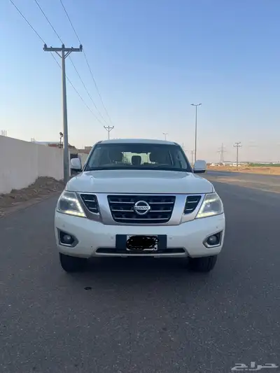 باترول 8 سلندر 2016 SE 3