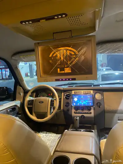 فورد اكسبديشن 9