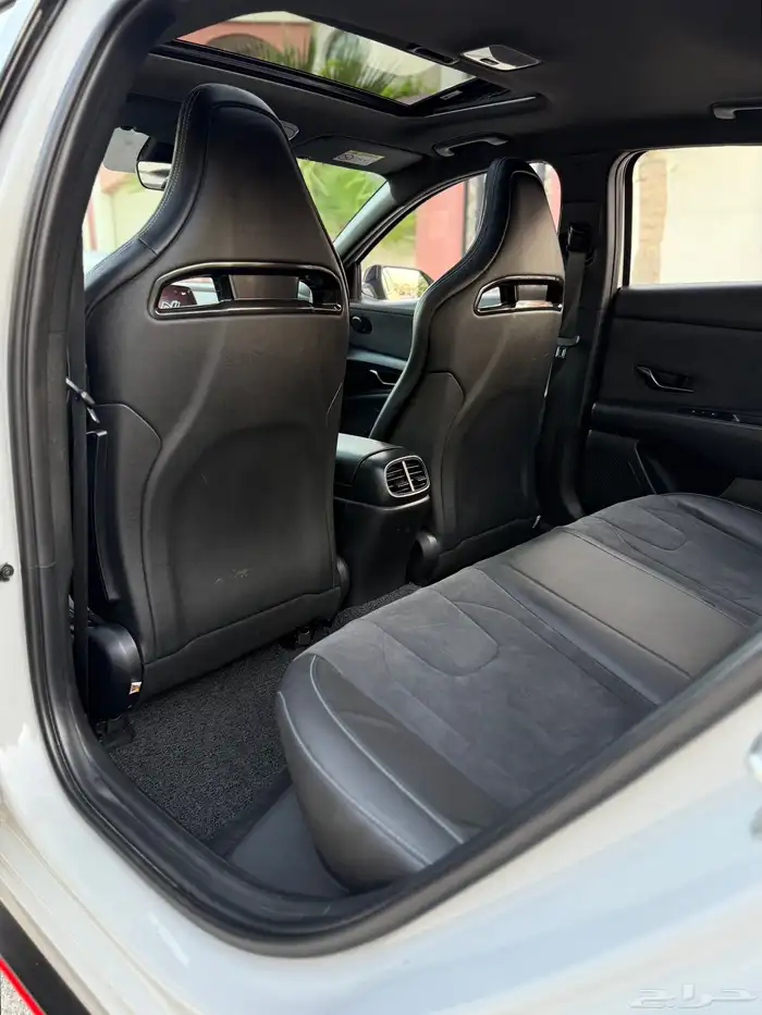 HYNDAI ELANTRA N SPORT 2023 16