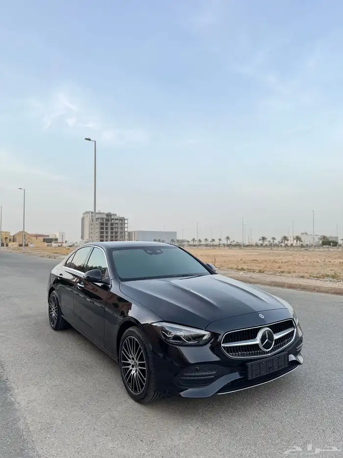 2024 مرسيدس C200 - تم البيع 2